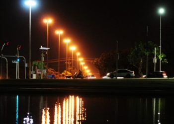 Comunidade de Santa Luzia, na Cidade Estrutural, recebe R$ 606 mil em iluminação