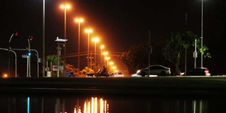 Comunidade de Santa Luzia, na Cidade Estrutural, recebe R$ 606 mil em iluminação