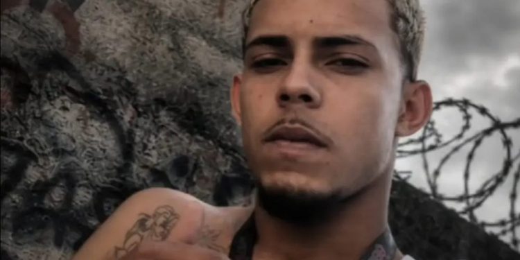 “Influenciador do grau” é morto em quiosque com 9 tiros pelas costas