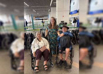A condenação da Latam por abandonar casal de idosos no Aeroporto de Brasília. Veja vídeo