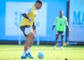 Grêmio retorna aos treinos após período de férias durante a Copa