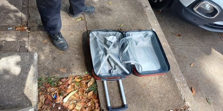 Operação antibombas: mala suspeita deixada na Esplanada estava vazia. Veja vídeo