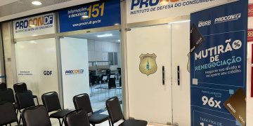 Procon-DF realiza novo mutirão de renegociação de dívidas com BRB