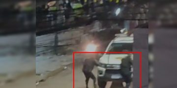 Imagens mostram confronto entre moradores e PMDF durante briga no DF