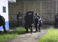 Simulação das Forças de Segurança provoca interdições perto da Papuda