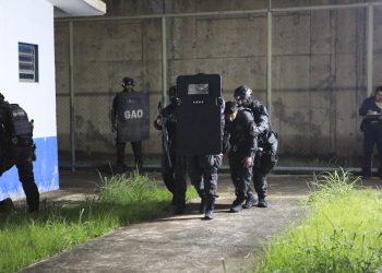 Simulação das Forças de Segurança provoca interdições perto da Papuda
