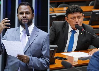 Pastor do PSol e delegado do PL batem boca por Flávio e Jair Bolsonaro. Veja vídeo