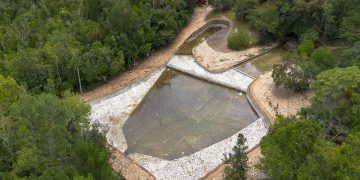 Fechadas há 4 meses, piscinas da Água Mineral não têm sequer previsão de obras