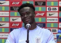 Saka sobre a estreia na Copa do Mundo: ‘Estou pronto para entrar em campo’