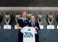 Real Madrid e Adidas renovam contrato até 2034