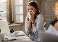 Esfriou? Cinco dicas para aliviar os sintomas da rinite no trabalho