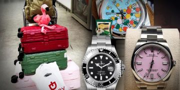 Ladrões arrombam carro e levam 3 Rolex avaliados em R$ 1 milhão no DF