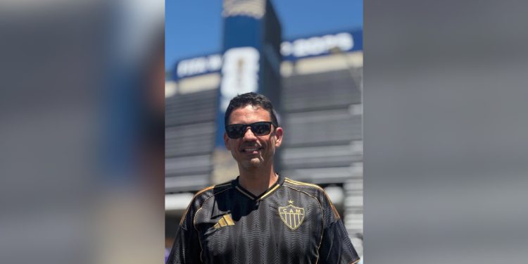Morador do DF vai à 4ª Copa seguida e já soma 44 jogos assistidos