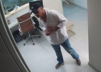 Sorrateiro, “terror das clínicas” invadiu e furtou 55 consultórios no DF