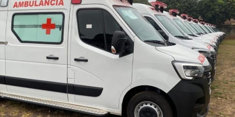 Atraso de ambulâncias afetou atendimento de mais de mil pacientes no DF