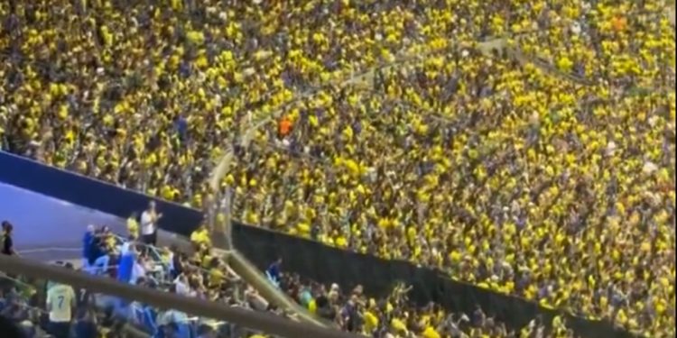 Ansiedade durante a Copa: como controlar a tensão antes dos jogos