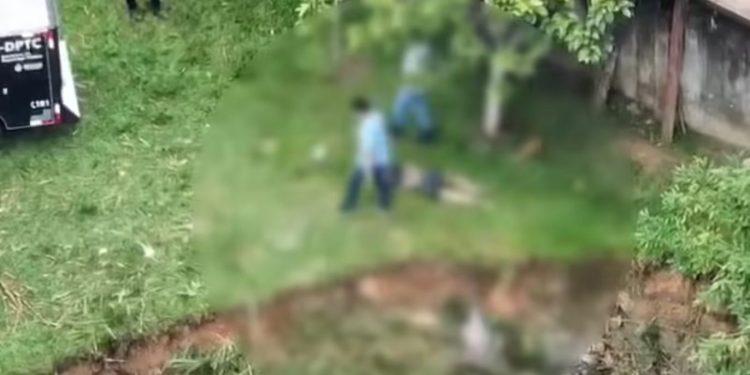 Mulher trans é encontrada morta boiando em córrego com sinais de tortura