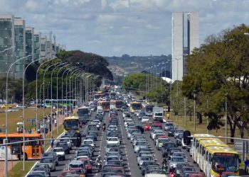 Eventos no DF alteram trânsito no fim de semana; veja as mudanças