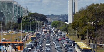 Eventos no DF alteram trânsito no fim de semana; veja as mudanças