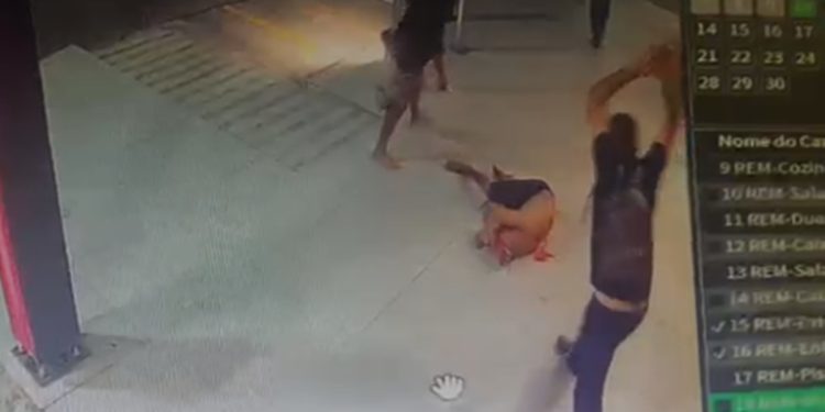 Trio tenta matar morador de rua com golpes de faca e pedradas no DF