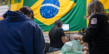 Funcionários de comércios do DF serão liberados em dias de jogo do Brasil