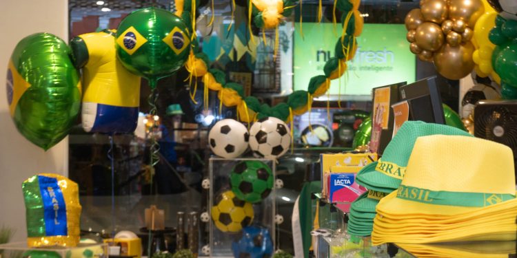 Brasil x Haiti: como fica o horário do comércio com o jogo da Seleção
