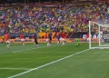 Gol da vitória de Endrick pelo Brasil contra o Egito