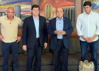 Após briga de Ibaneis e Celina, deputados pedem intervenção no MDB para tirar comando de Wellington Luiz