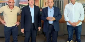 Após briga de Ibaneis e Celina, deputados pedem intervenção no MDB para tirar comando de Wellington Luiz