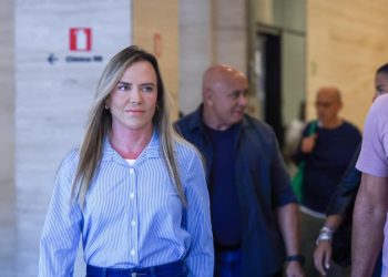 Celina Leão após receber alta hospitalar: “Me sentindo ótima”. Veja vídeo