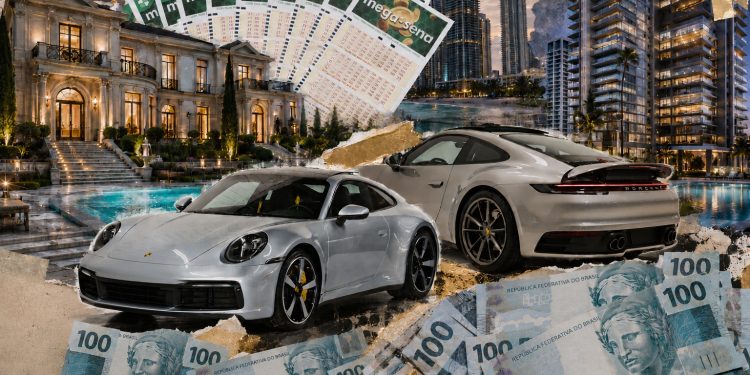 Mega-Sena: ganhador de prêmio poderia comprar 12 apês em Águas Claras
