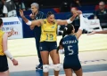 Tainara sofre lesão e desfalca o Brasil no restante da Liga das Nações de Vôlei