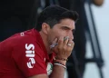 Abel aproveita jogos-treino do Palmeiras para avaliar base e ajustar o time para o segundo semestre