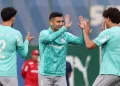 Sem propostas na mesa, Palmeiras se vê otimista por manutenção do elenco nesta janela