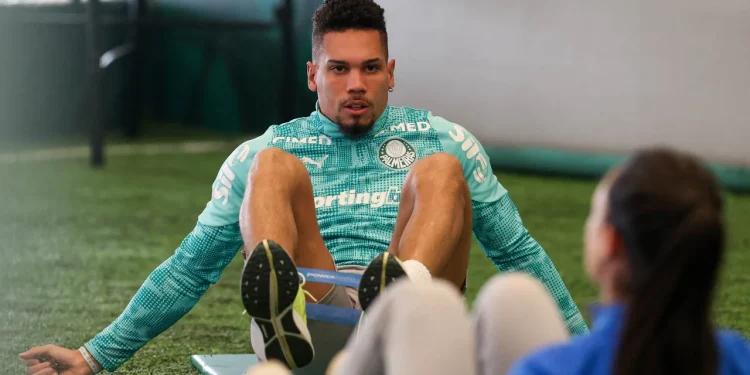 Veja fotos do treino do Palmeiras desta quinta-feira