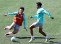 Veja fotos do treino do Palmeiras nesta quarta-feira
