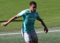 Vitor Roque avança em recuperação, e Palmeiras treina com foco na volta do Brasileirão