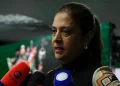 Leila cita “grande esforço” do Palmeiras por Danilo e crê em volta no futuro
