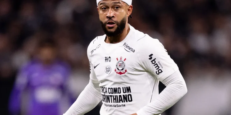 Imprensa mexicana coloca Memphis, do Corinthians, no radar do Tigres