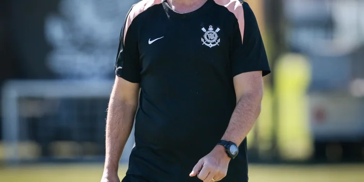 Veja fotos do treino do Corinthians nesta sexta-feira