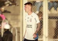 Em baixa no Corinthians, Charles ganha primeiros minutos com Diniz em amistoso