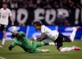 Veja galeria de fotos do jogo entre Corinthians e Remo pela 19ª rodada do Brasileirão