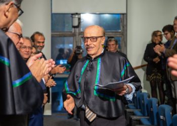 Morre, aos 89 anos, José Salomão David Amorim, professor emérito da UnB