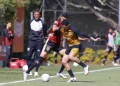 Veja fotos dos jogos-treino do São Paulo contra Primavera e Santo André