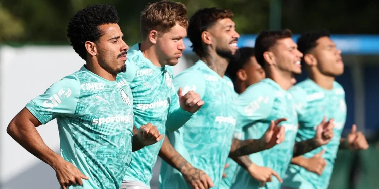 Retomada do Brasileirão e estreia do Nubank Parque: veja agenda de jogos do Palmeiras em julho