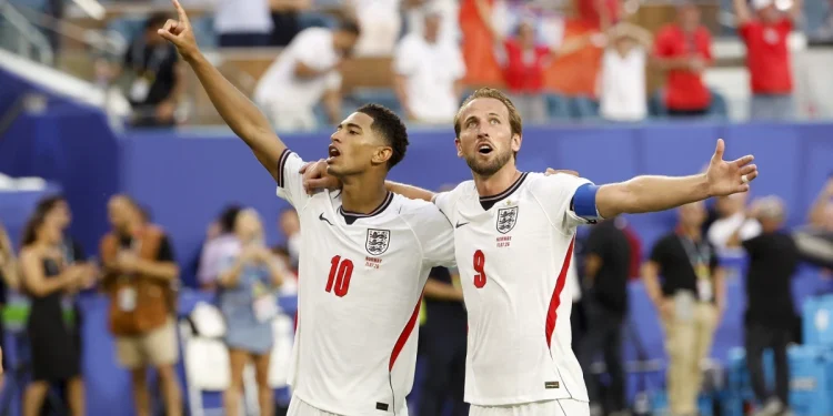 Harry Kane minimiza atrito entre Tuchel e Bellingham antes de Inglaterra x Argentina