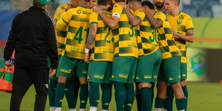 Cuiabá x América-MG: veja onde assistir e prováveis escalações do jogo pela Série B