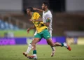 Com gol no fim, Cuiabá vence o América-MG e sobe na tabela da Série B