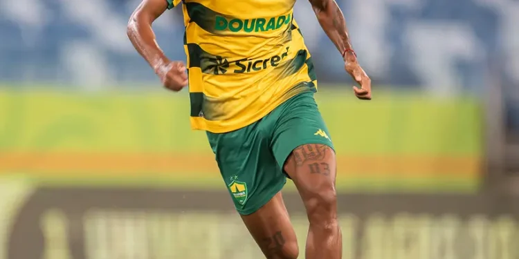 Confira as fotos de Cuiabá x América-MG pela Série B