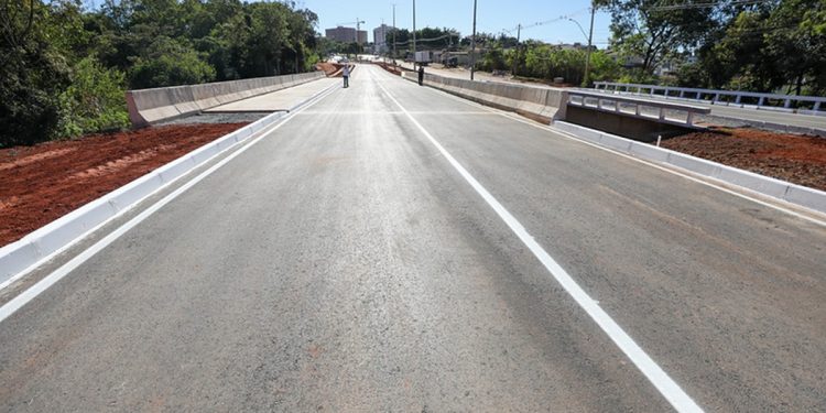Duplicação da via entre Guará e Núcleo Bandeirante é inaugurada